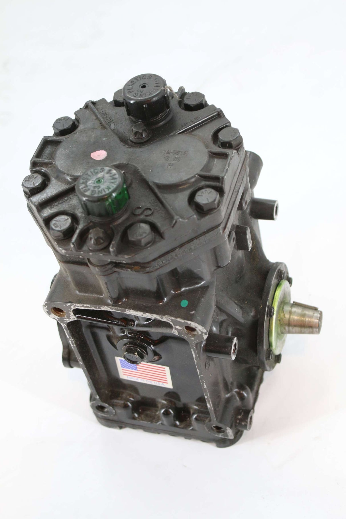 ROAD CHOICE ­-­ ACC1001 ­-­ ET210L COMPRESSOR