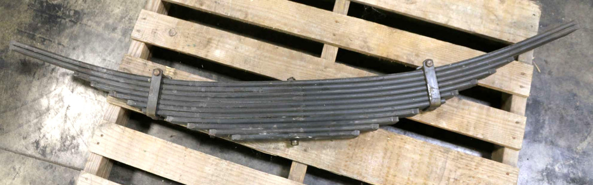 TRIANGLE SPRING (TRIANGLE SUSPENSION SYSTEMS) ­-­ 83-221 ­-­ SPRING