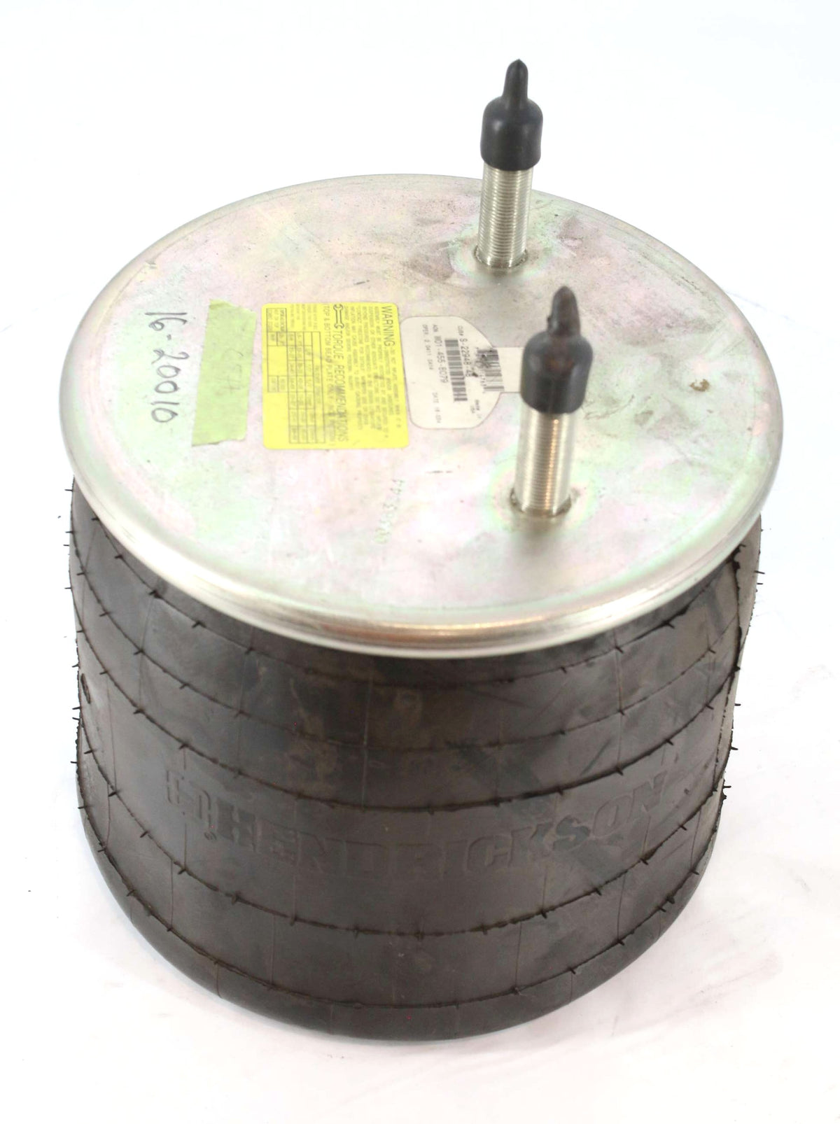 HENDRICKSON ­-­ W01-455-8079 ­-­ AIR SPRING