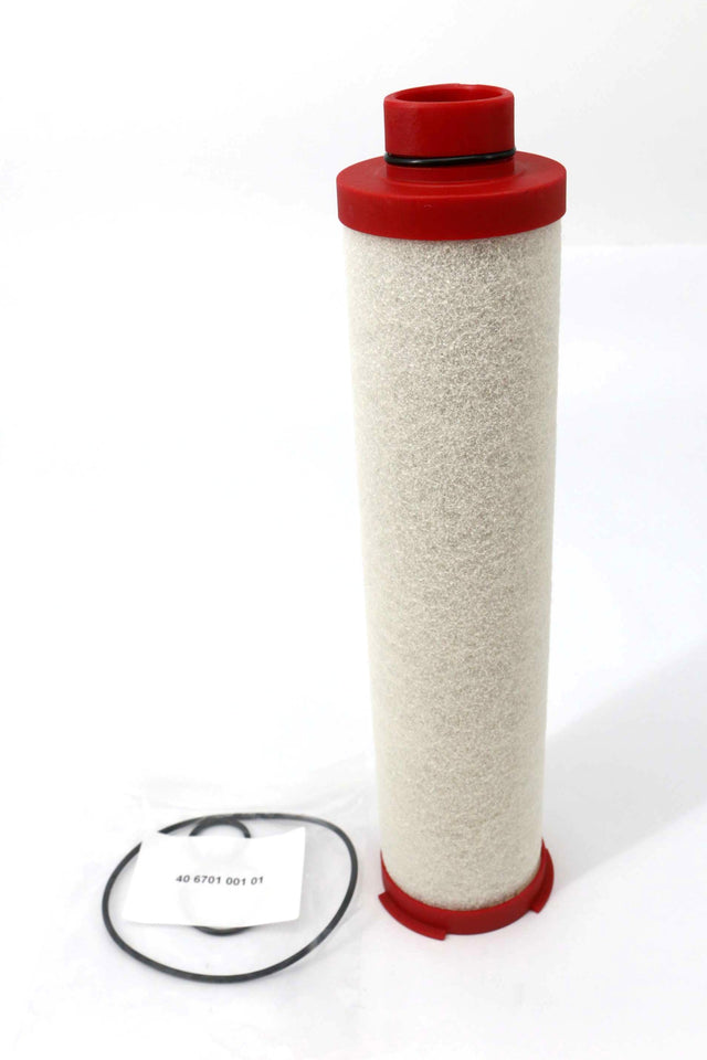 NANO PURIFICATION SOLUTIONS ­-­ GE0325M1 ­-­ INLINE FILTER ELEMENT