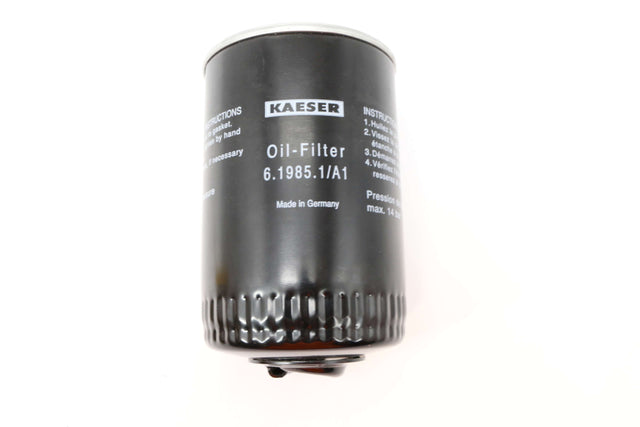 KAESER COMPRESSOR ­-­ 6.1985.1|A1 ­-­ OIL FILTER