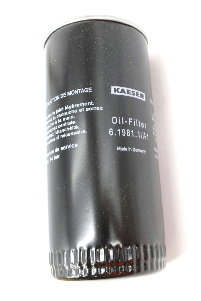 KAESER COMPRESSOR ­-­ 6.1981.1|A1 ­-­ OIL FILTER