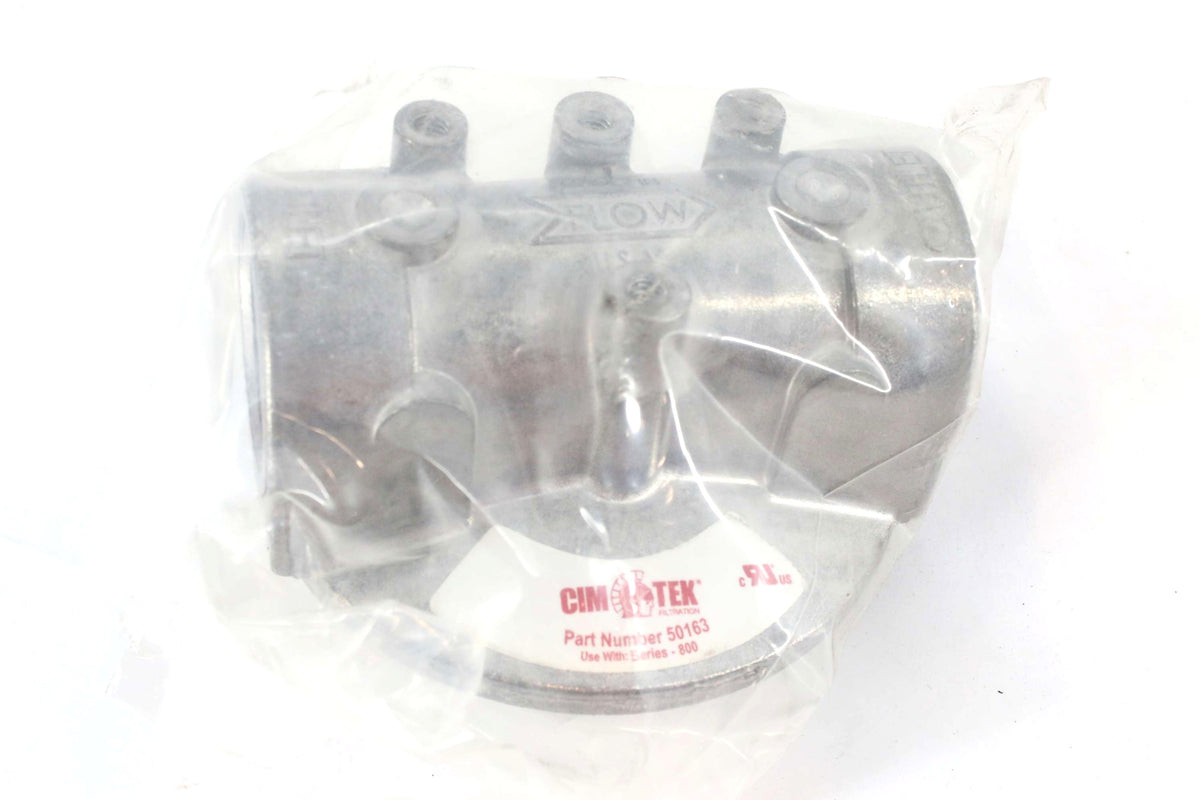 CIM-TEK FILTRATION (CENTRAL ILLINOIS MFG) ­-­ 50163 ­-­ 810 FILTER BASE FUEL PUMP