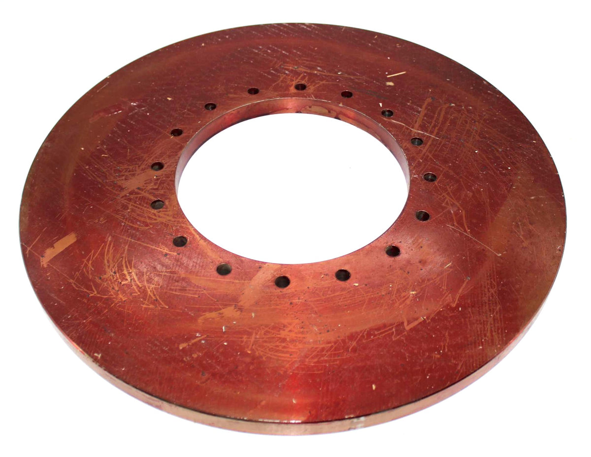 GKN WHEELS/MOVEERO (AURELIUS) - R9023/40 - BRAKE DISC