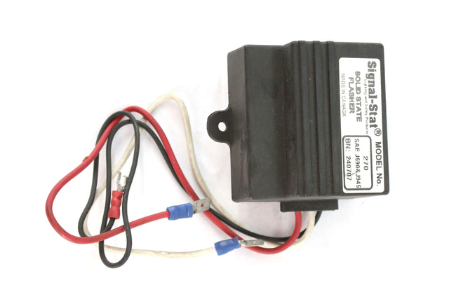 SIGNAL-STAT ­-­ 270 ­-­ SOLID STATE FLASHER