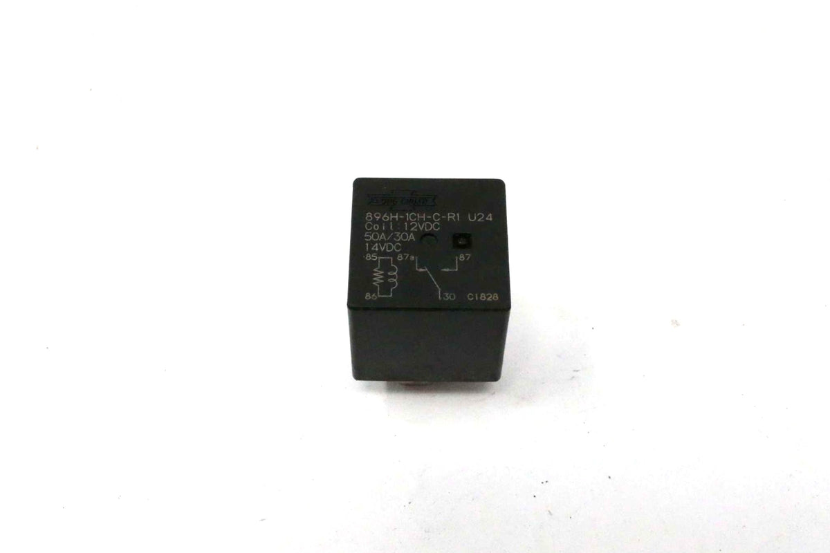 SONG CHUAN ­-­ 896H1CHCR1U24 ­-­ RELAY