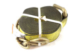 ANCRA INTERNATIONAL  ­-­ 43795-15-30 ­-­ WINCH STRAP W| CHAIN ANCHOR