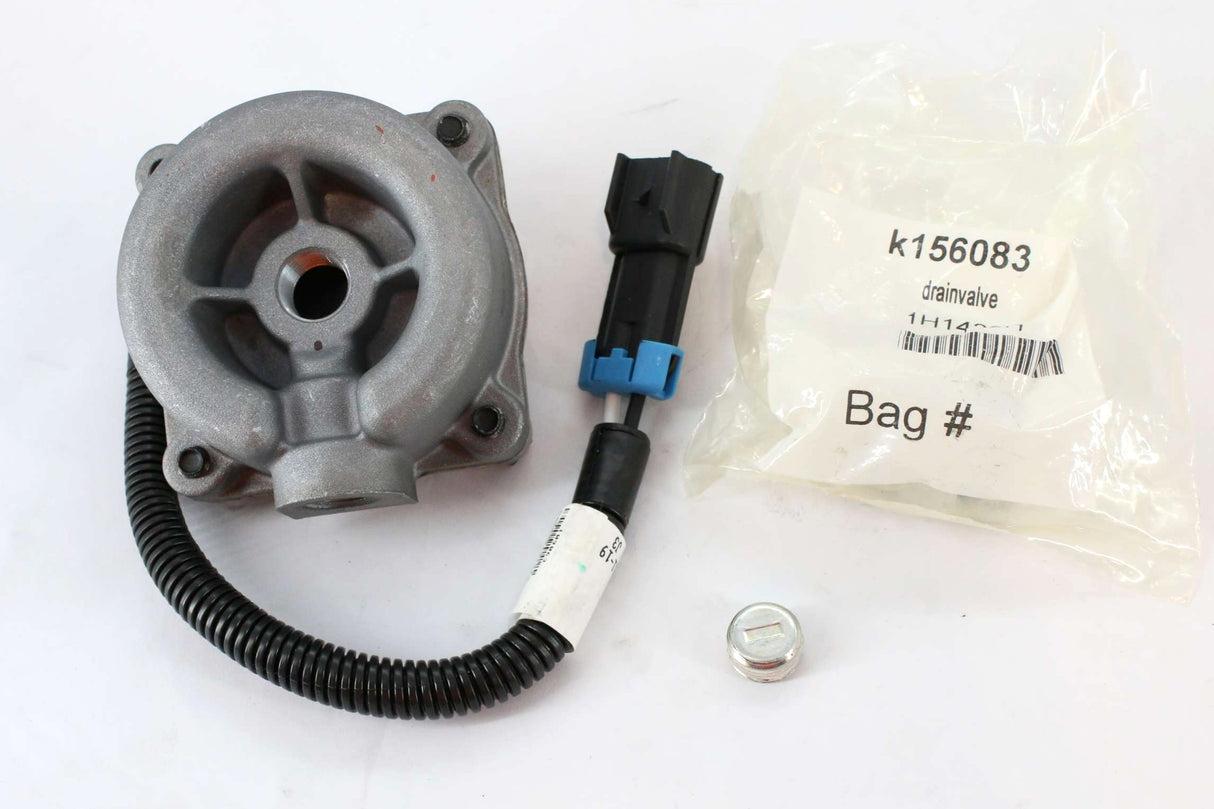 MACK ­-­ 85153807 ­-­ DRAIN VALVE