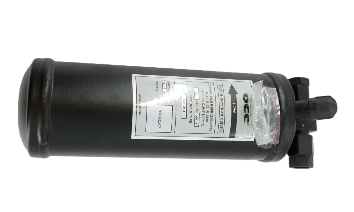 QCC QUALITY CLIMATE COMPONENTS ­-­ 2000821-C2 ­-­ RECIEVER DRIER