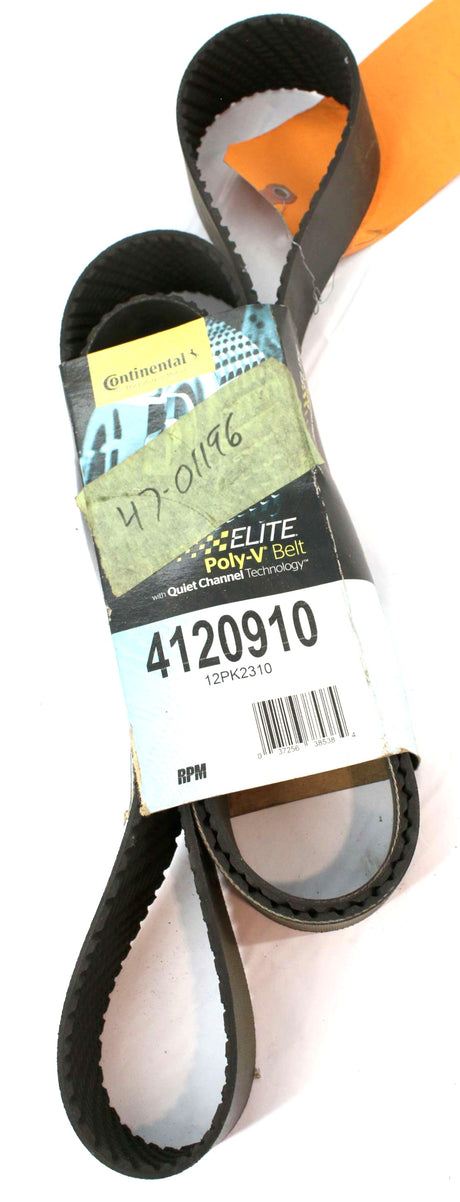 CONTINENTAL ­-­ 4120910 ­-­ POLY-V BELT