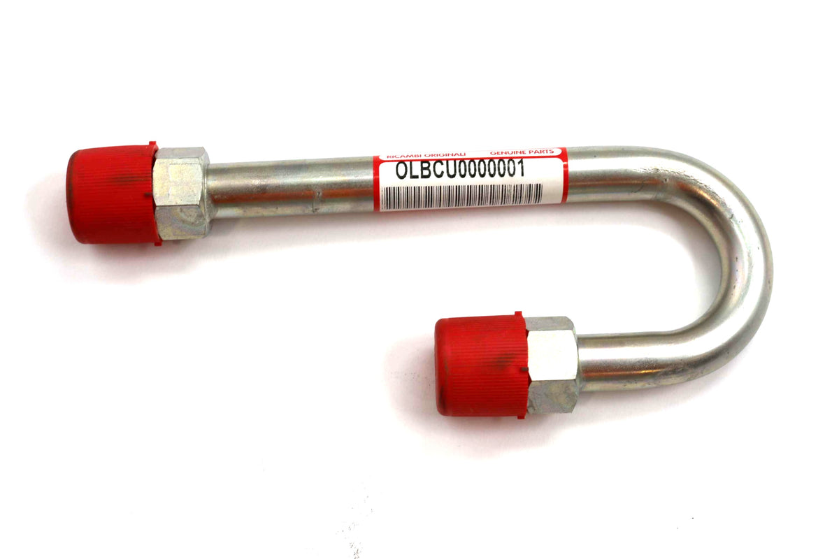 DIECI - OLBCU0000001 - PIPE - BOOM J PIPE