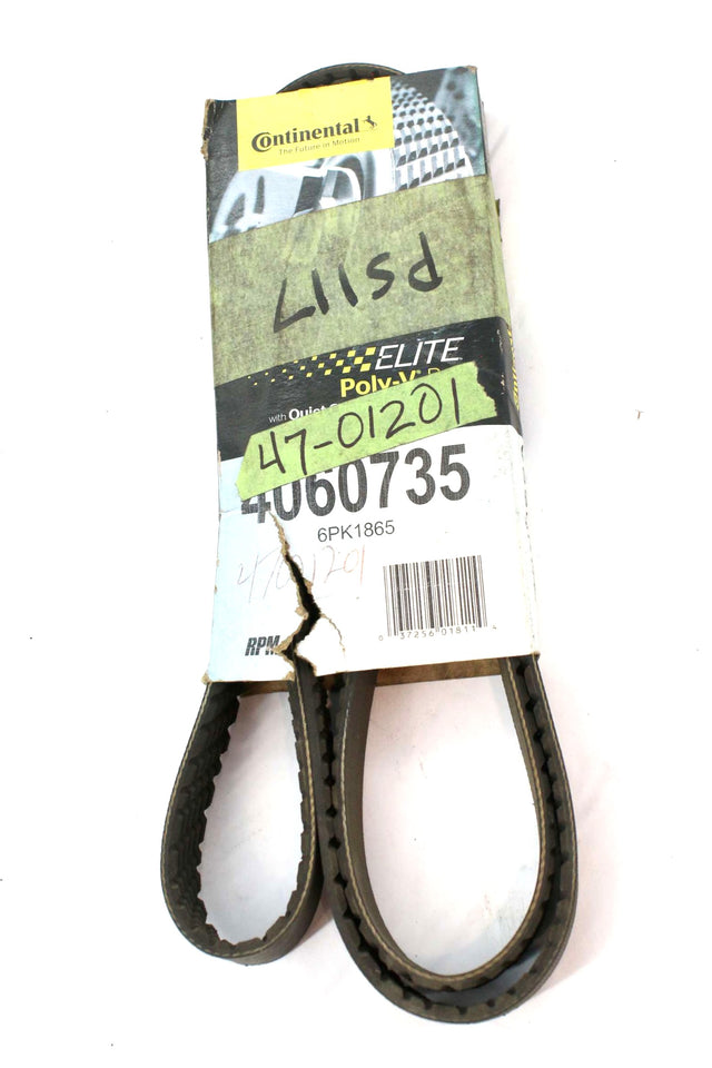 CONTINENTAL - 4060735 - BELT CAN REPLACE GOODYEAR 4060735