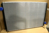INTERNATIONAL REFRIGERATION PRODUCTS ­-­ HDC010001PA ­-­ RADIATOR