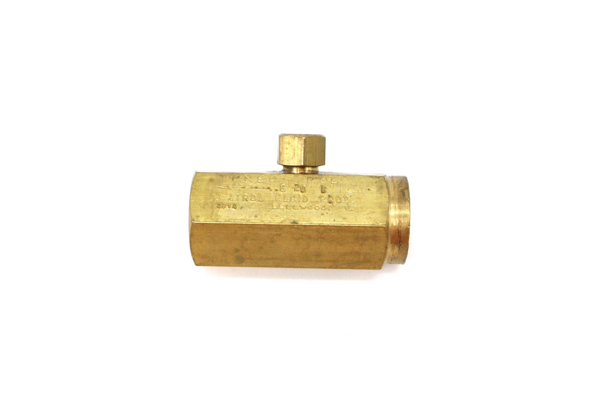 DELTROL - C20B - CHECK VALVE
