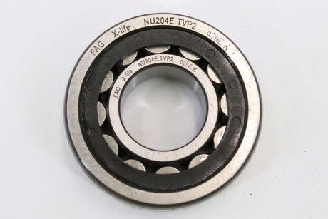 FAG ­-­ NU204E.TVP2 ­-­ CYLINDRICAL ROLLER BEARING 20MM ID 47MM OD