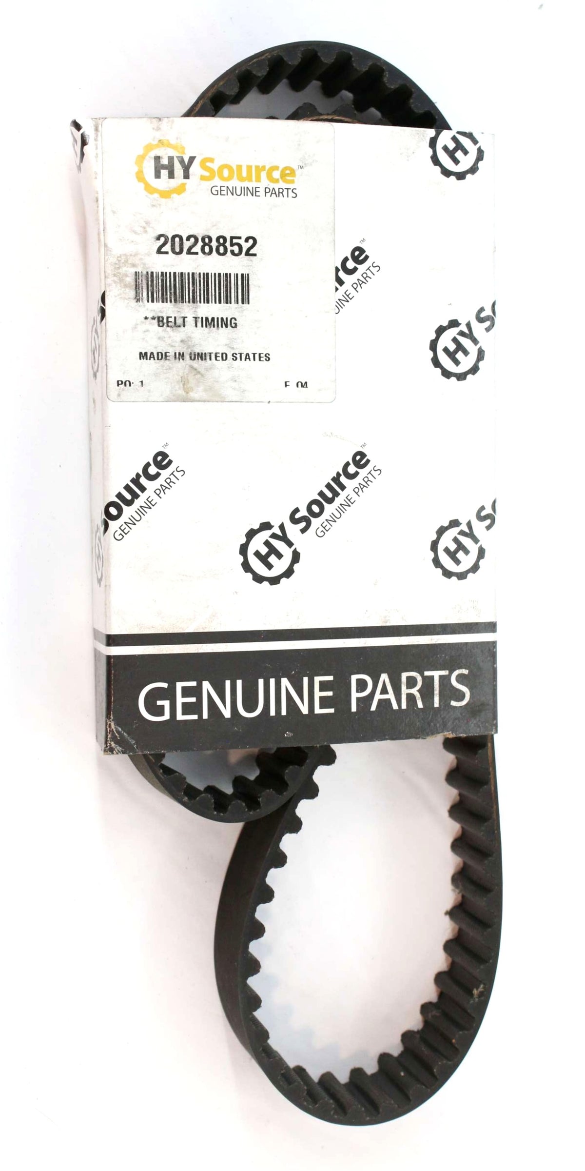 HYSTER ­-­ 2028852 ­-­ TIMING BELT