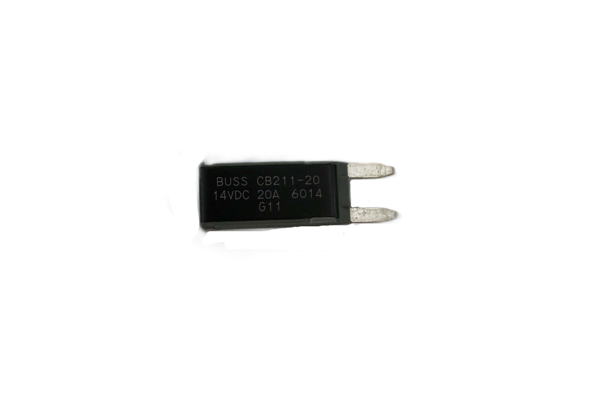 COOPER BUSSMAN ­-­ CB211-20 ­-­ CIRCUIT BREAKER
