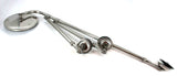 MOTO MIRROR - TM946-01 - MIRROR BRACKET