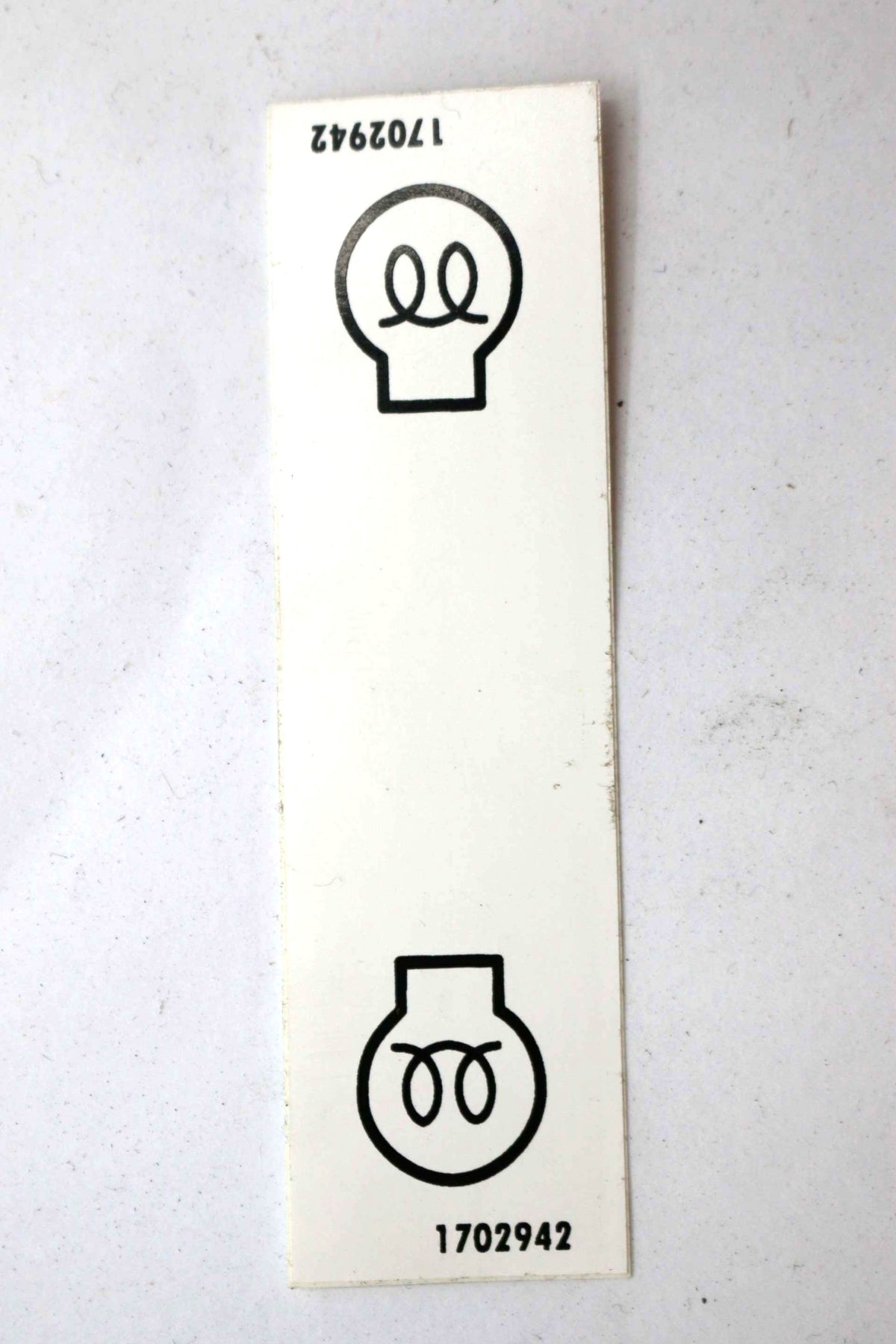 JLG ­-­ 1702942 ­-­ DECAL