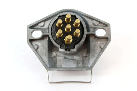 POLLAK ­-­ 11-720 ­-­ 7-WAY CONNECTOR SOCKET