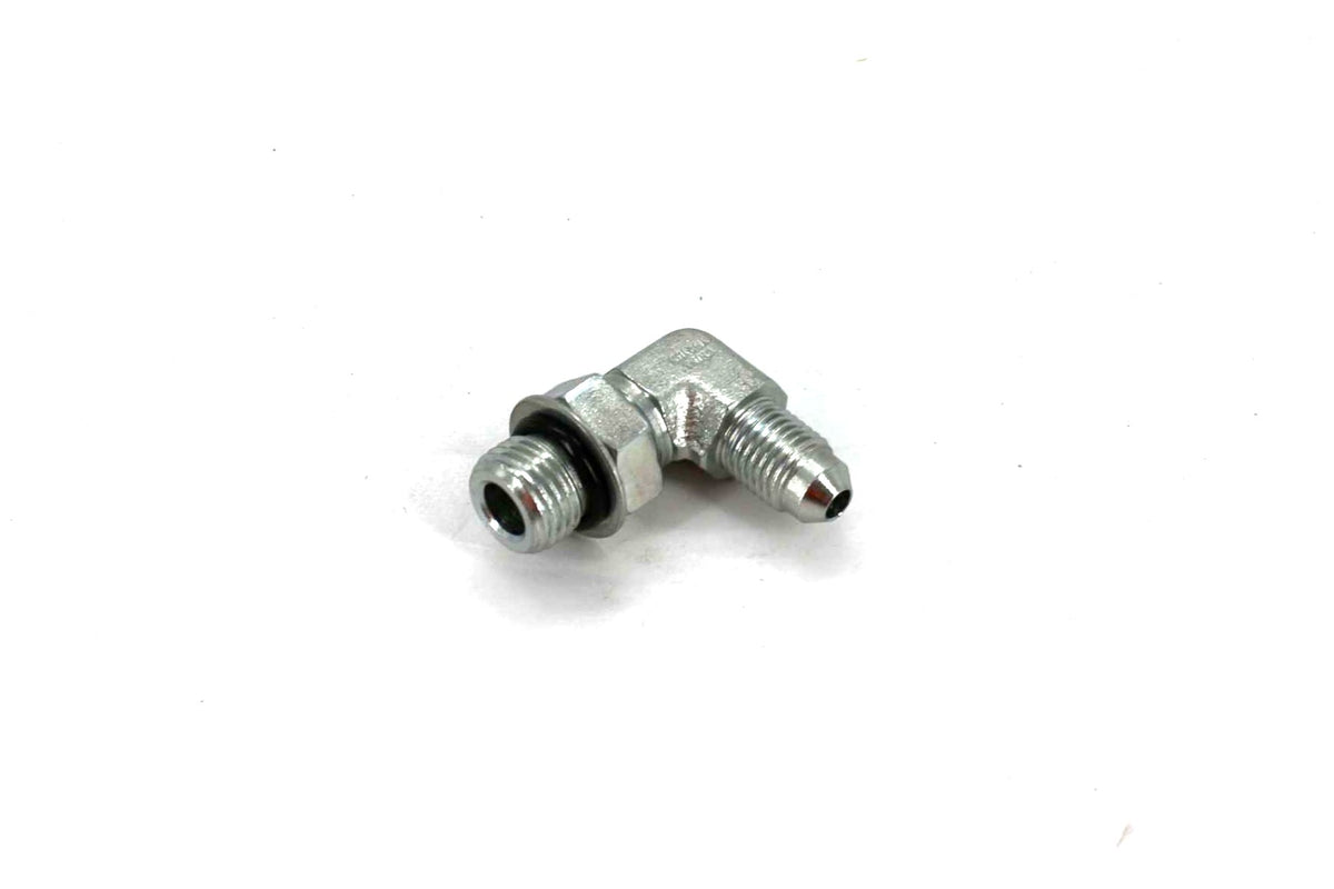 JLG ­-­ 2220472 ­-­ ADAPTER 90 4-6 FITTING
