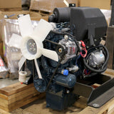 KUBOTA - V1524B4-1BRL1 - ENGINE - KUBOTA - 25HP T4F