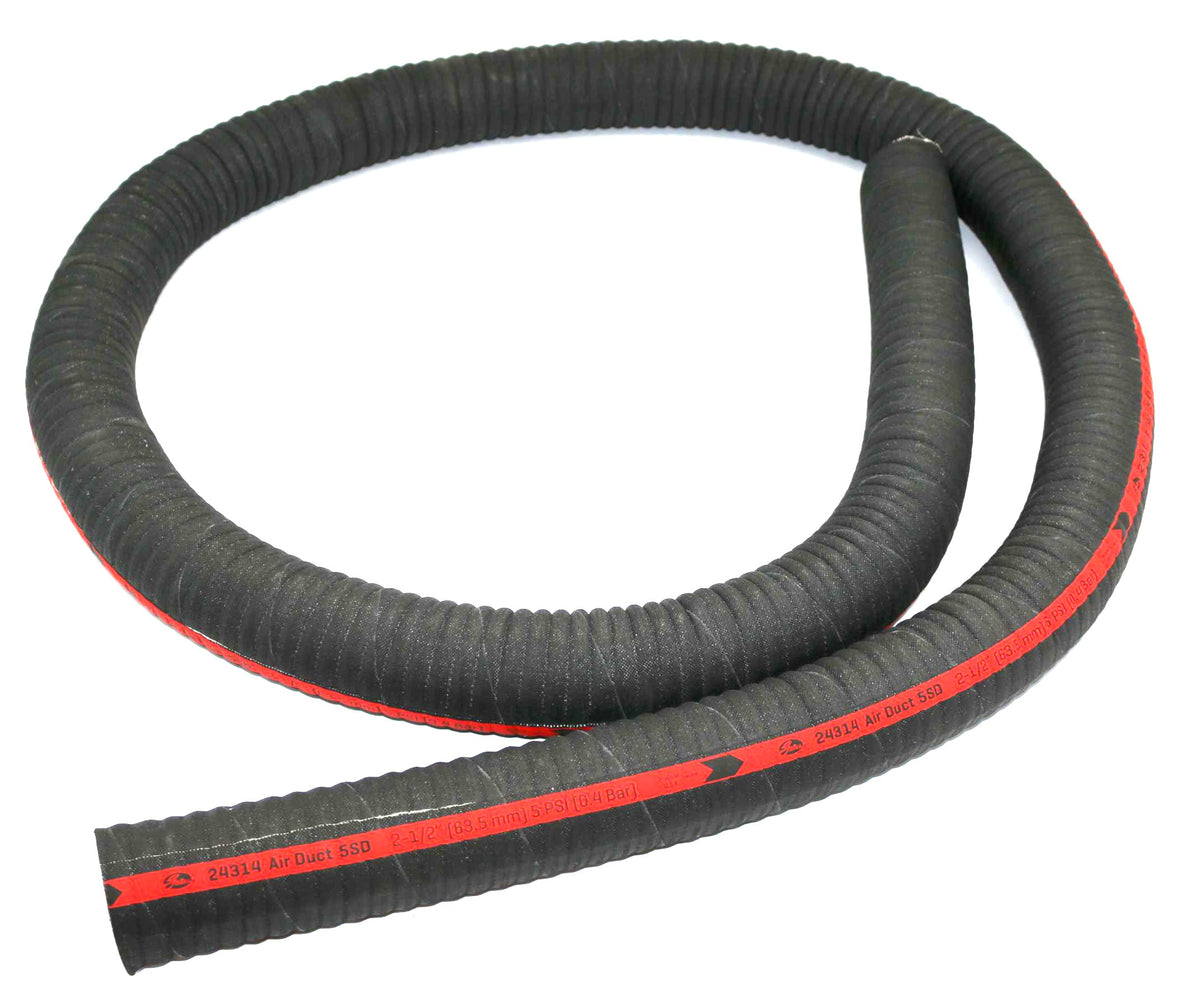 GATES - 4663-4122 - HOSE - AIR CLEANER 2.50