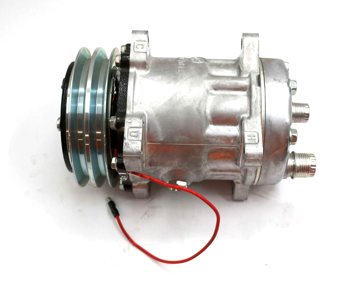 SANDEN - 8227 - AIRCO - COMPRESSOR