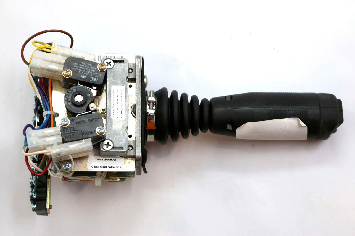 JLG - GN234923GT - JOYSTICK W/ RELAY
