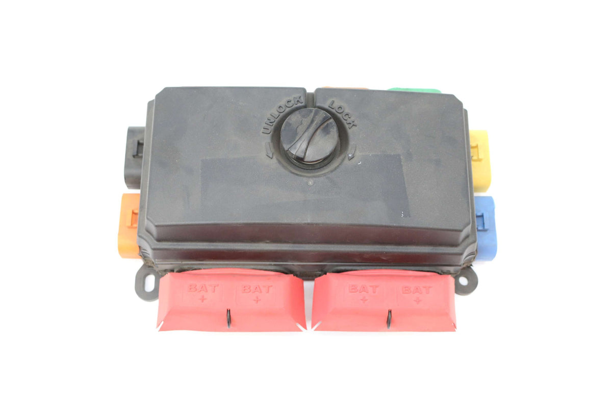 COOPER BUSSMAN - 32105-3 - DVEC FRONT MODULE P9660 BUS