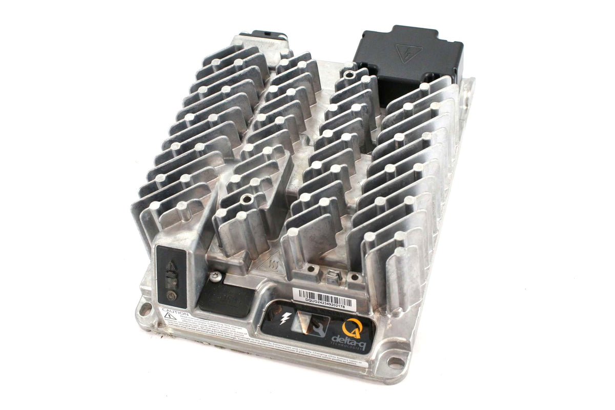DELTA-Q TECHNOLOGIES (ZAPI) ­-­ IC0650-024 ­-­ BATTERY CHARGER