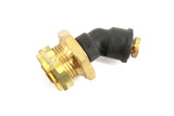 NAVISTAR ­-­ 2029565C1 ­-­ 45-DEGREE BULKHEAD ELBOW