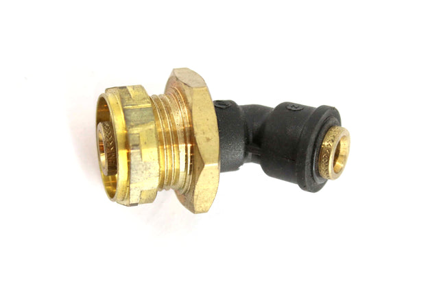 NAVISTAR ­-­ 2029565C1 ­-­ 45-DEGREE BULKHEAD ELBOW
