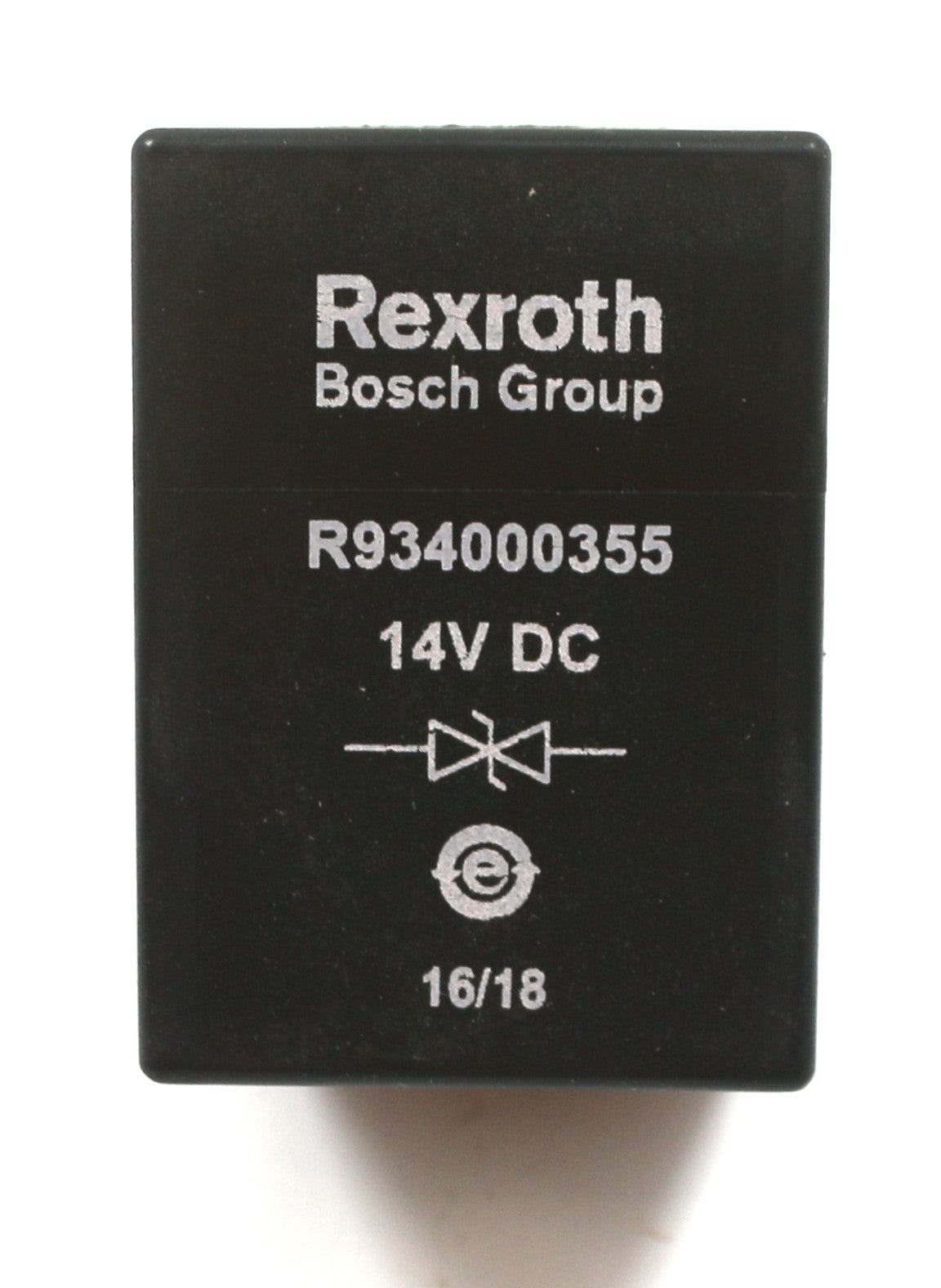 REXROTH - R934000355 - COIL - 14VDC