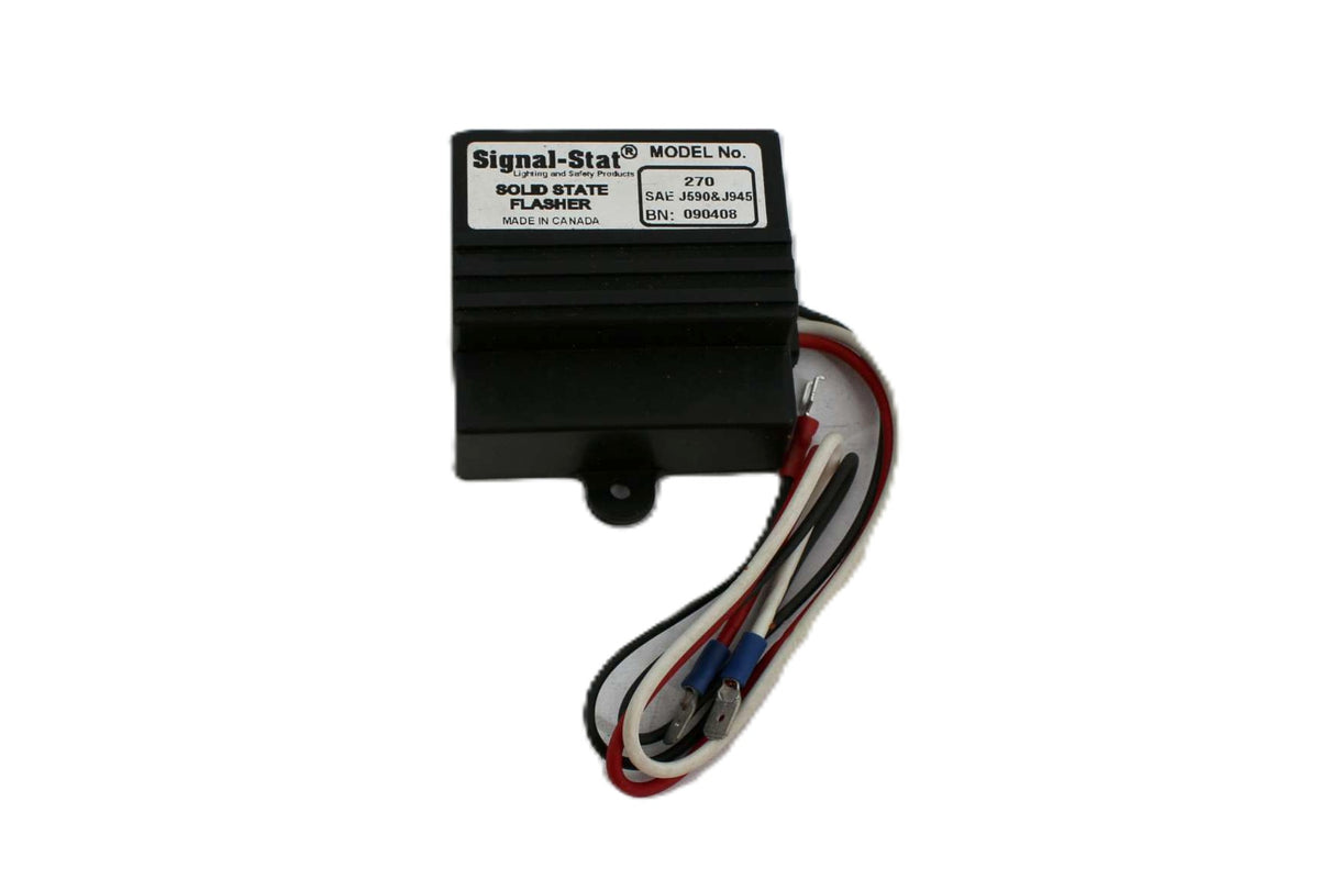 TRUCK-LITE - 270-3 - SOLID STATE FLASHER