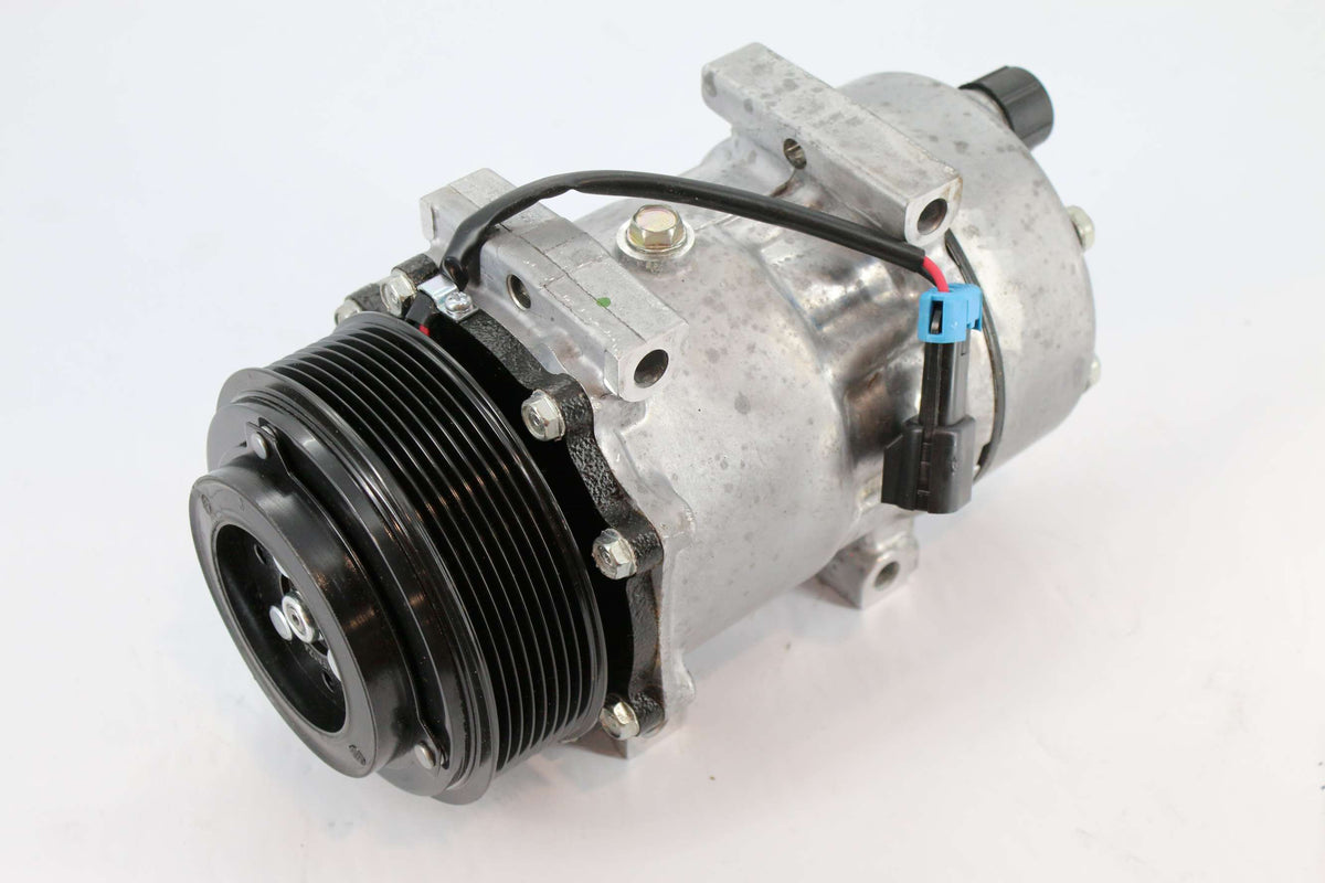 SANDEN - F69-6003-114 - A/C COMPRESSOR