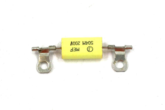 LEECE NEVILLE (PRESTOLITE ELECTRIC) ­-­ A031096545S ­-­ CAPACITOR