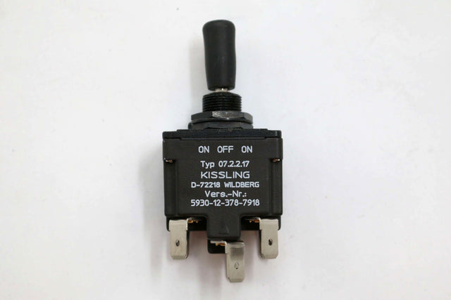KISSLING ELECTROTEC (TE CONNECTIVITY) - 07-2-2-17 - SWITCH TOGGLE