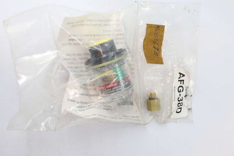 BALDWIN ­-­ AFG-38D ­-­ AIR FILTER RESTRICTION GAUGE