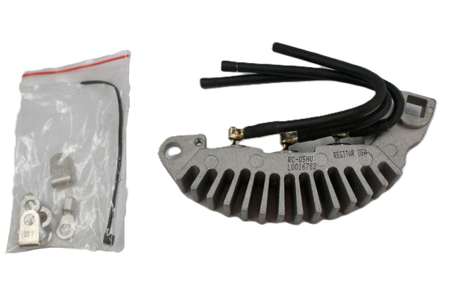 REGITAR U.S.A. INC. ­-­ 172-16007 ­-­ RECTIFIER - POS L|N