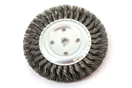 IMPERIAL SUPPLIES LLC ­-­ 82235 ­-­ WIRE WHEEL 6IN KNOT