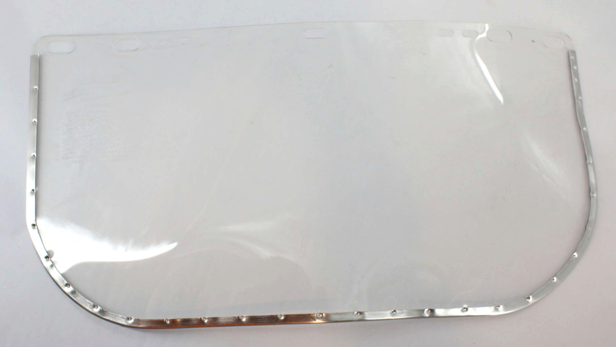 IMPERIAL SUPPLIES LLC ­-­ 5069 ­-­ 8X15 FACE SHIELD LENS