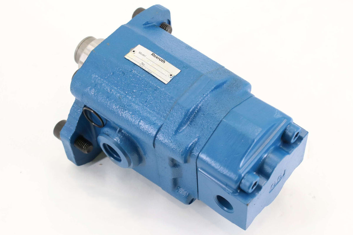 REXROTH - GSP2H-BOX166R-10-693-1L-37 - PUMP ASM-GEAR