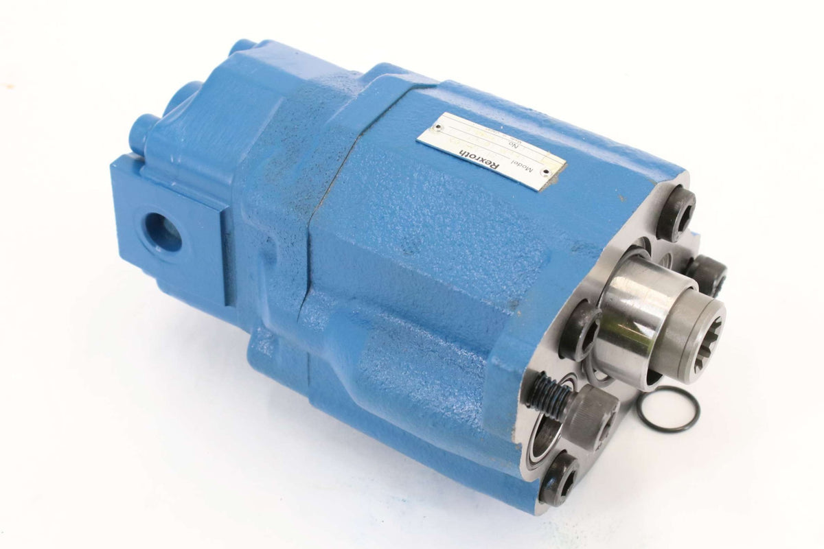 REXROTH - GSP2H-BOX166R-10-693-1L-37 - PUMP ASM-GEAR