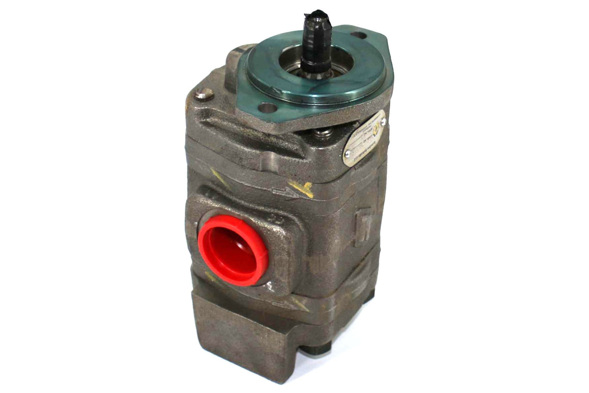 PARKER - 32066292-1 - DOUBLE HYD. GEAR PUMP