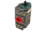 PARKER - 32066292-1 - DOUBLE HYD. GEAR PUMP