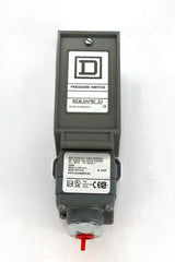 SQUARE D - 9012 GPG-1 - SWITCH - PRESSURE 220PSIG