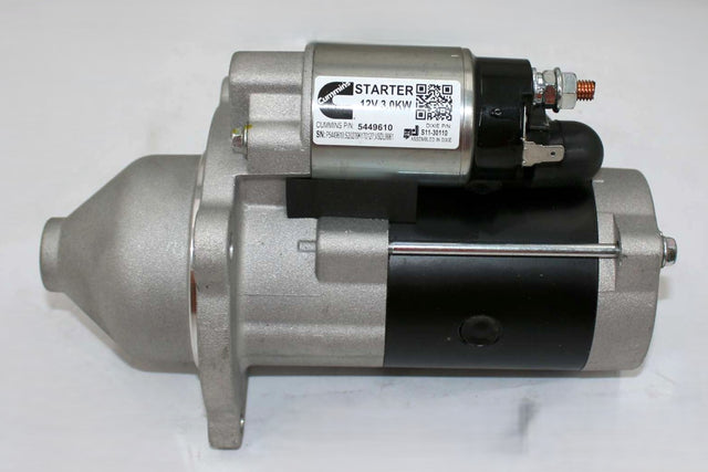 CUMMINS - 5449610 - STARTER 12V 3.0KW