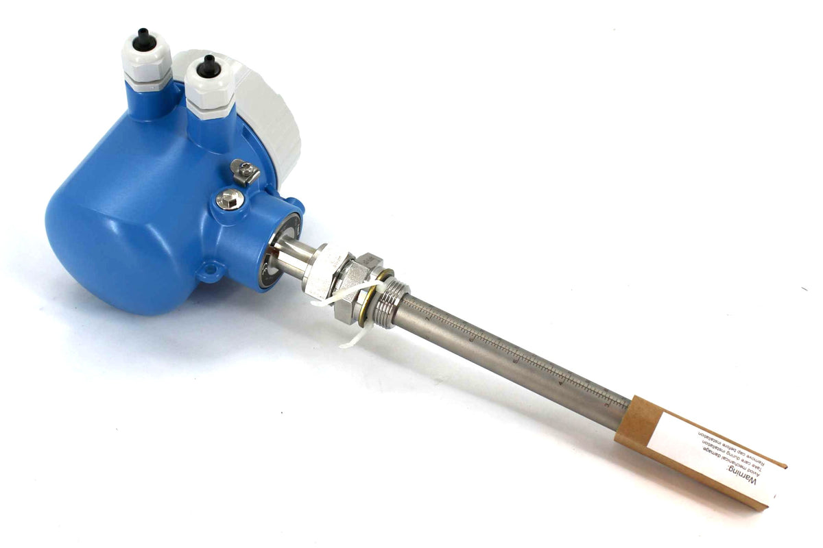 ENDRESS+HAUSER - 6BABL-62X2/125 - METER FLOW