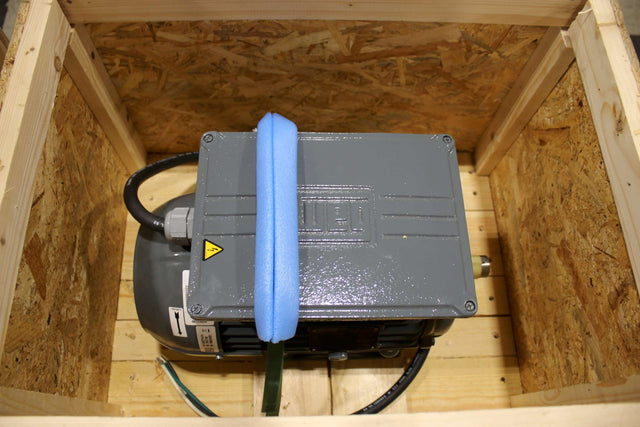 WEG - 15207190 - MOTOR 3.7KW 230/60